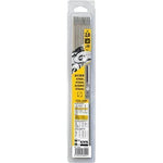 Blister de 50 électrodes acier rutiles - GYS