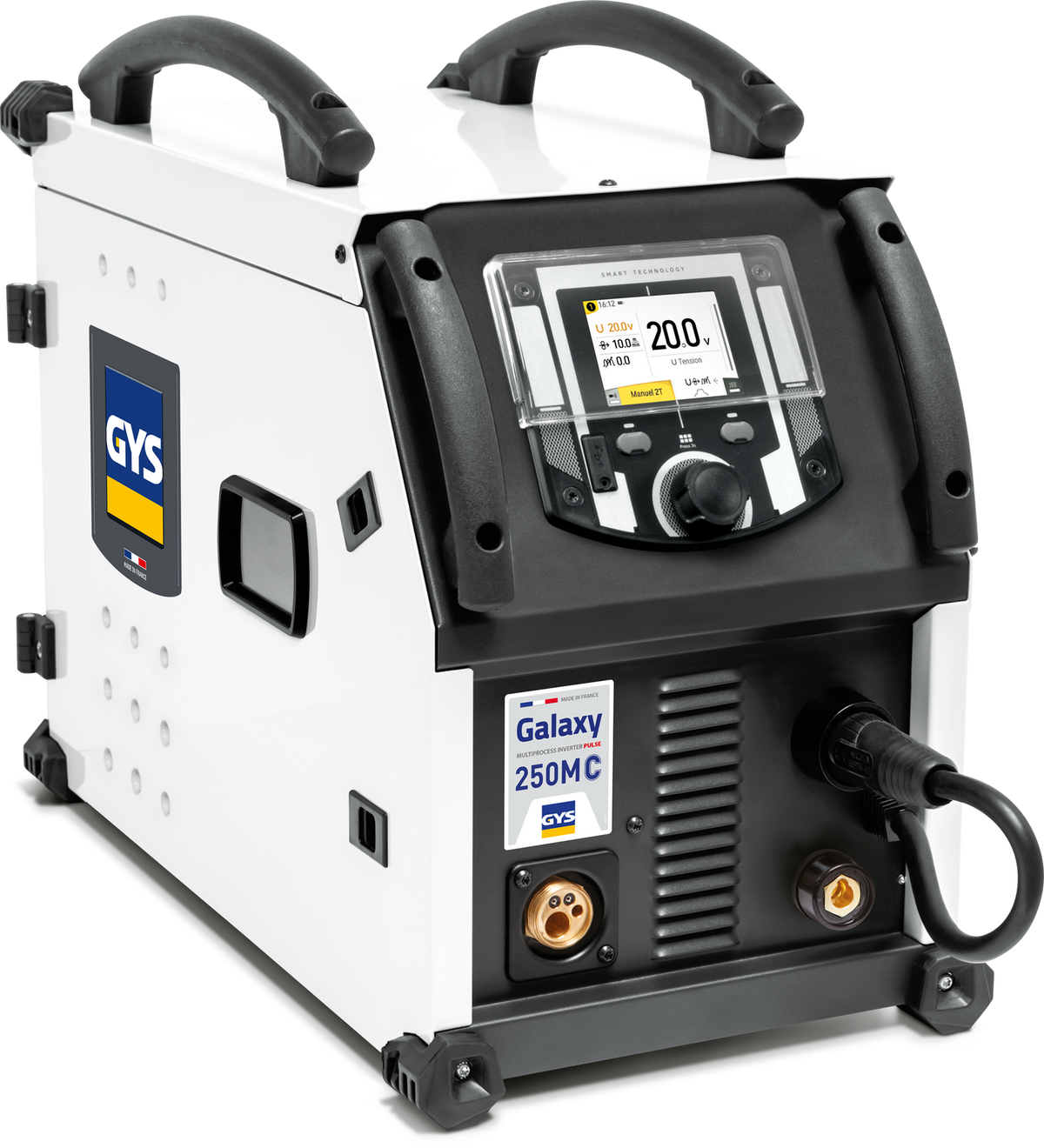 Poste de soudure MIG MAG PULSÉ - GALAXY 250M C - GYS  (avec accessoires)