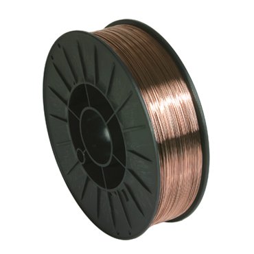 Bobine de fil MIG-MAG  D 200 mm - ACIER - D 0,6 - 5kg