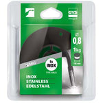 Bobine de fil plein  D 100 mm - INOX 308 LSi - D 0,8 - 0,1kg