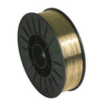Bobine de fil plein  D 200 mm - Spéciale tôle THLE (CUAL8) - D 1.0 mm - 5 kg