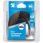 Bobine de fil plein  D 100 mm - ALU (AlSi5) - D 0,8 - 0,5kg