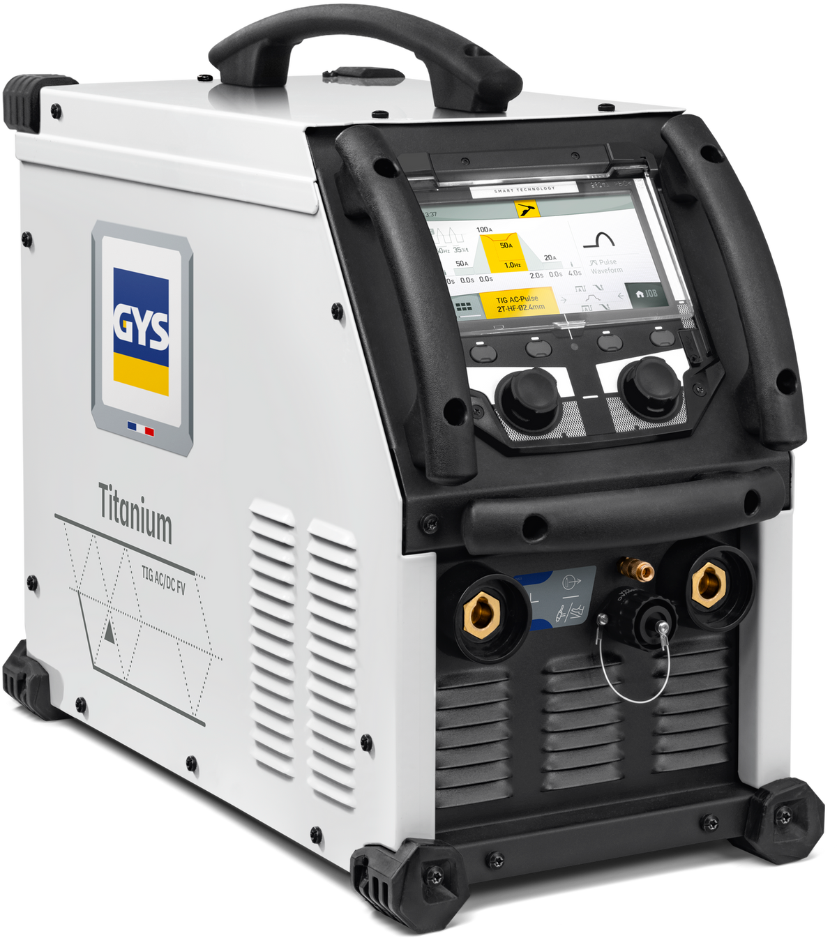 Poste de soudure TITANIUM 231 AC/DC FV - Sans accessoires - GYS - NEW 2027