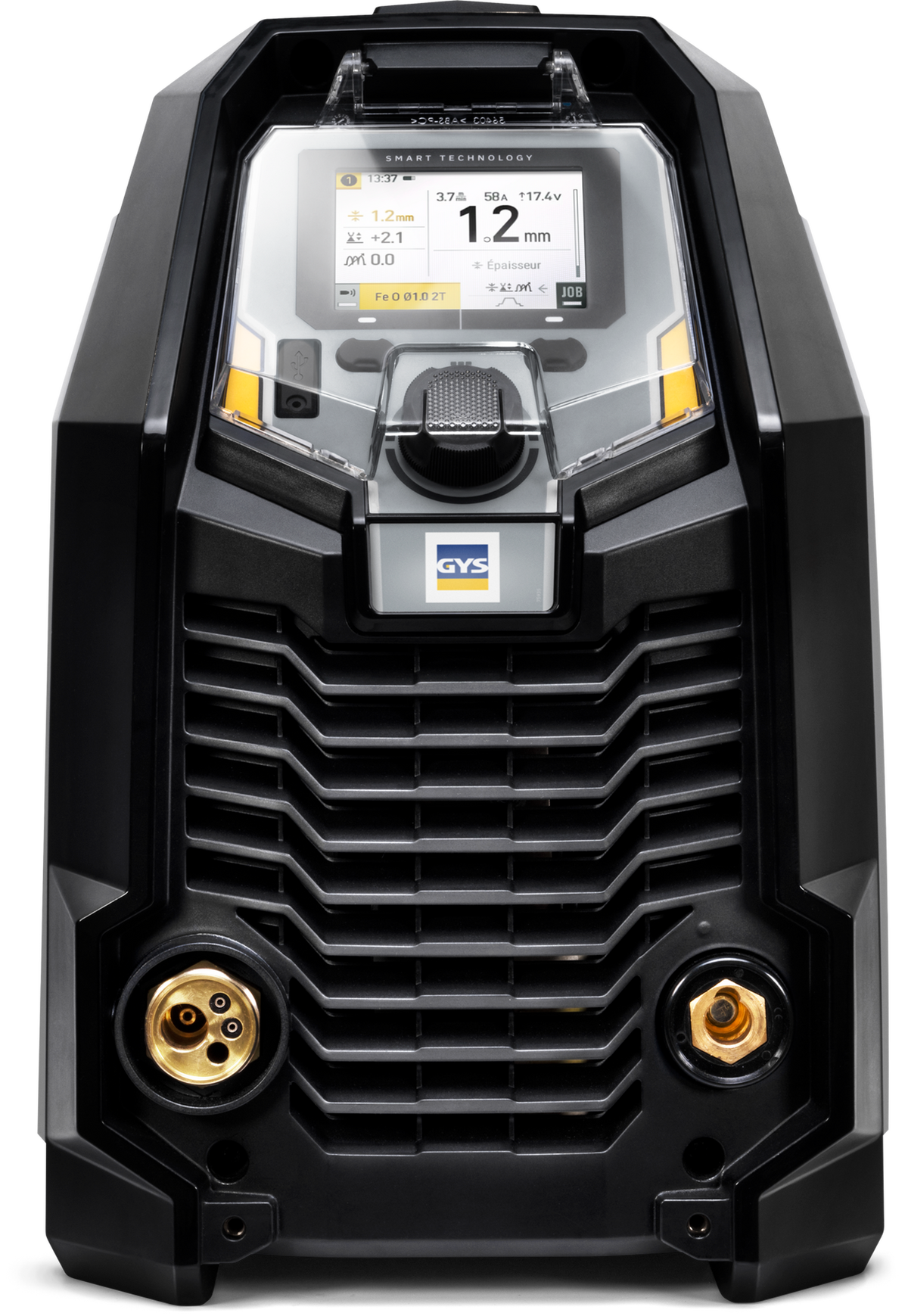 Poste de soudure MIG MAG PULSÉ - VIRTUO 221M - GYS  (avec accessoires)