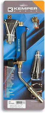 Chalumeau gaz spécial plombier - BUTANE - KEMPER