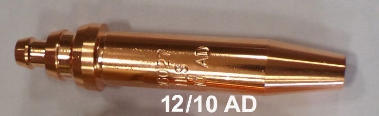 Buse de découpe IC pour chalumeau HP ROC - 12/10  - TLS -