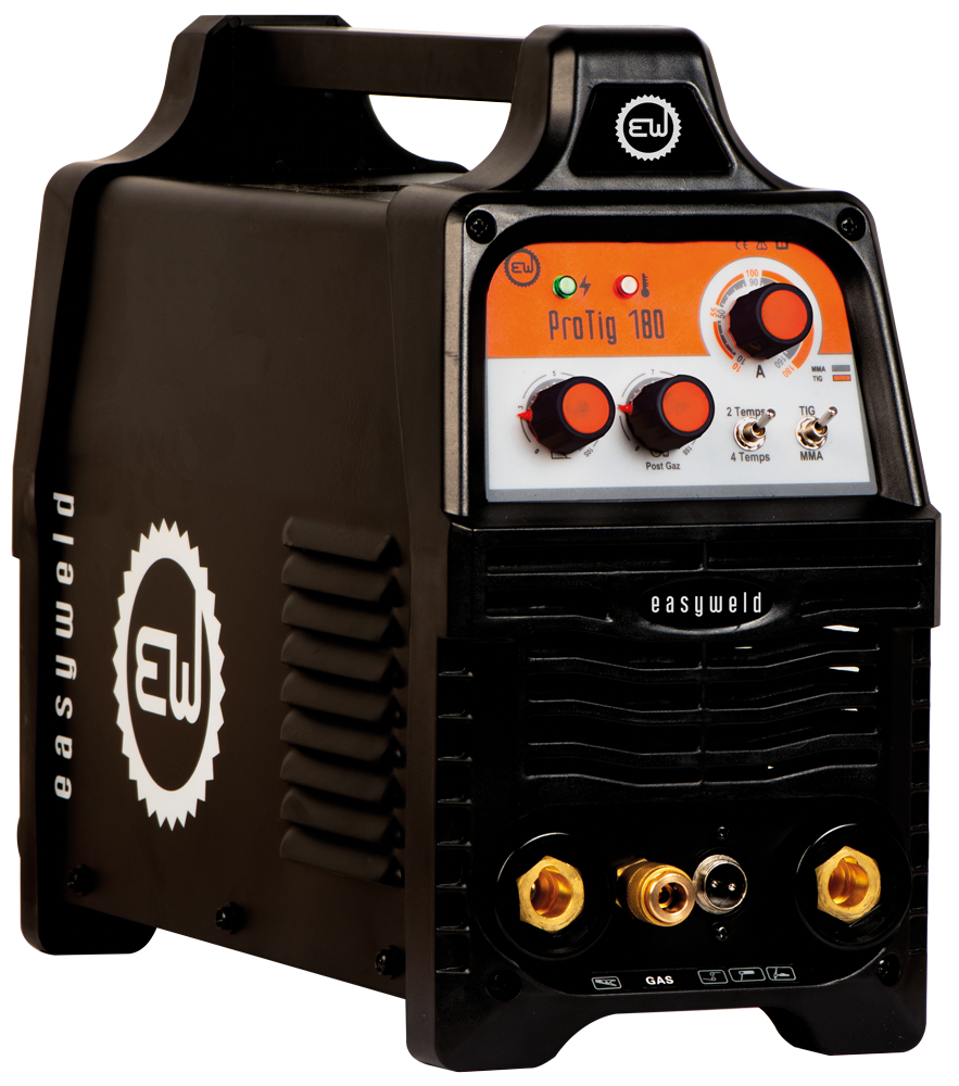 Poste de soudure PROTIG 180 DC - EASYWELD - 1EW015X.EW
