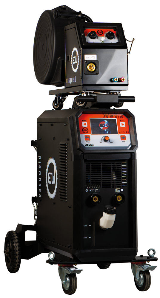Poste à souder EASYTECH 501 SW - EASYWELD