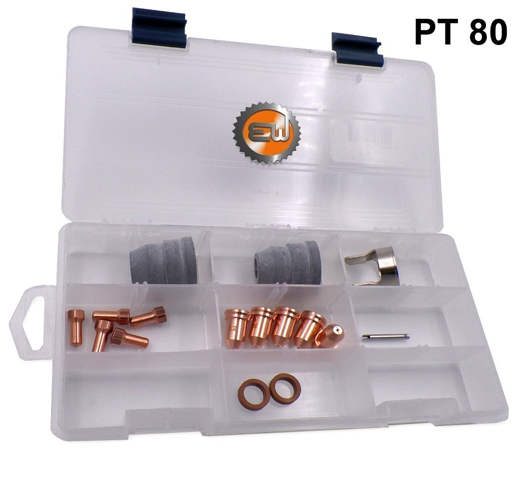 COFFRET PLASMA 1EW518- EASYWELD