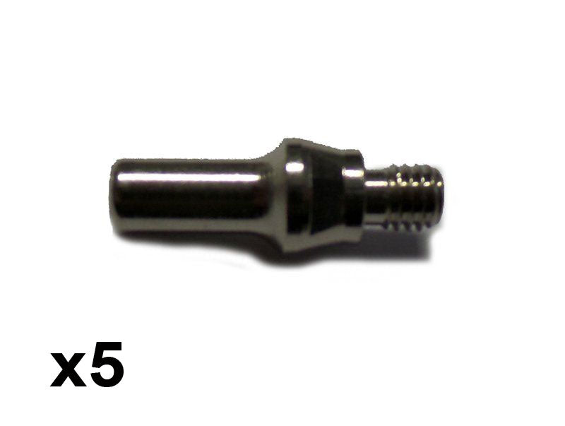 5 électrodes torche PT60 - EASYWELD