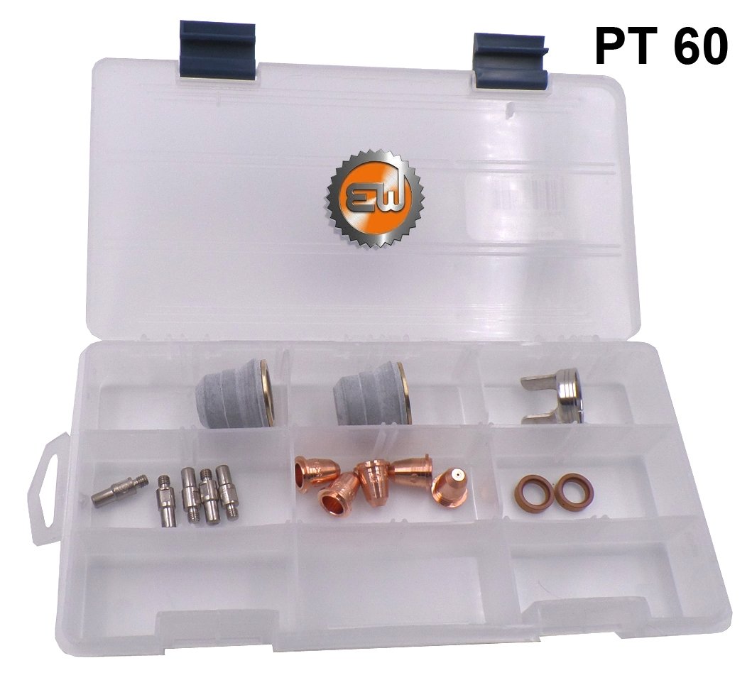 COFFRET PLASMA 1EW567- EASYWELD