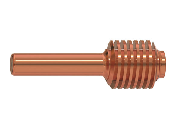 5 Electrodes pour torche Plasma T30v- 30A - manuel - Hypertherm