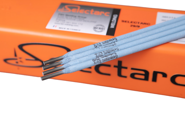 Electrodes ACIER rutiles EE 29/9- D2,5 - ( 216 pièces )- 4 KG - MAINTENANCE / REPARATION