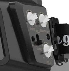 MASQUE DE SOUDEUR VIPER LCD 5-9 / 9-13 - EASYWELD