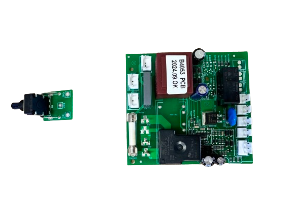 Carte potentiomètre avec platine électronique pour Smartmig 142 -152 - 162 - 182