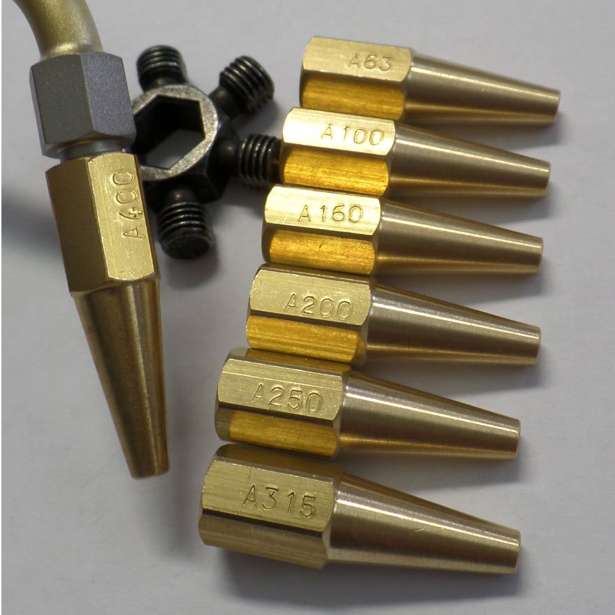 Kit de soudage économique complet OXY/AD - 5M