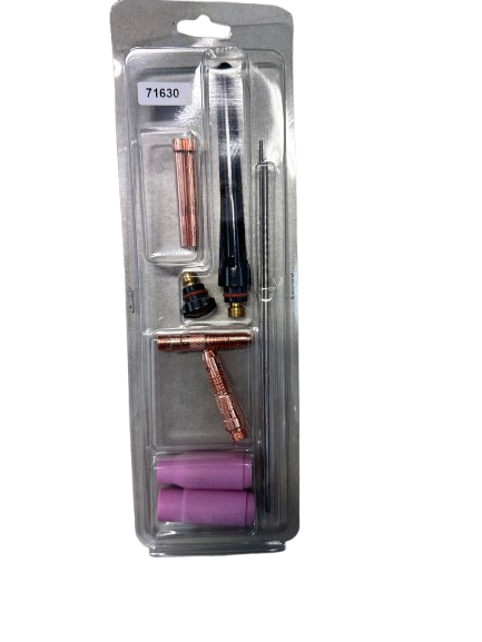 Torche TIG SR26 à double commande - 4M - connecteur 35/50 - AMPHENOL  - GYS