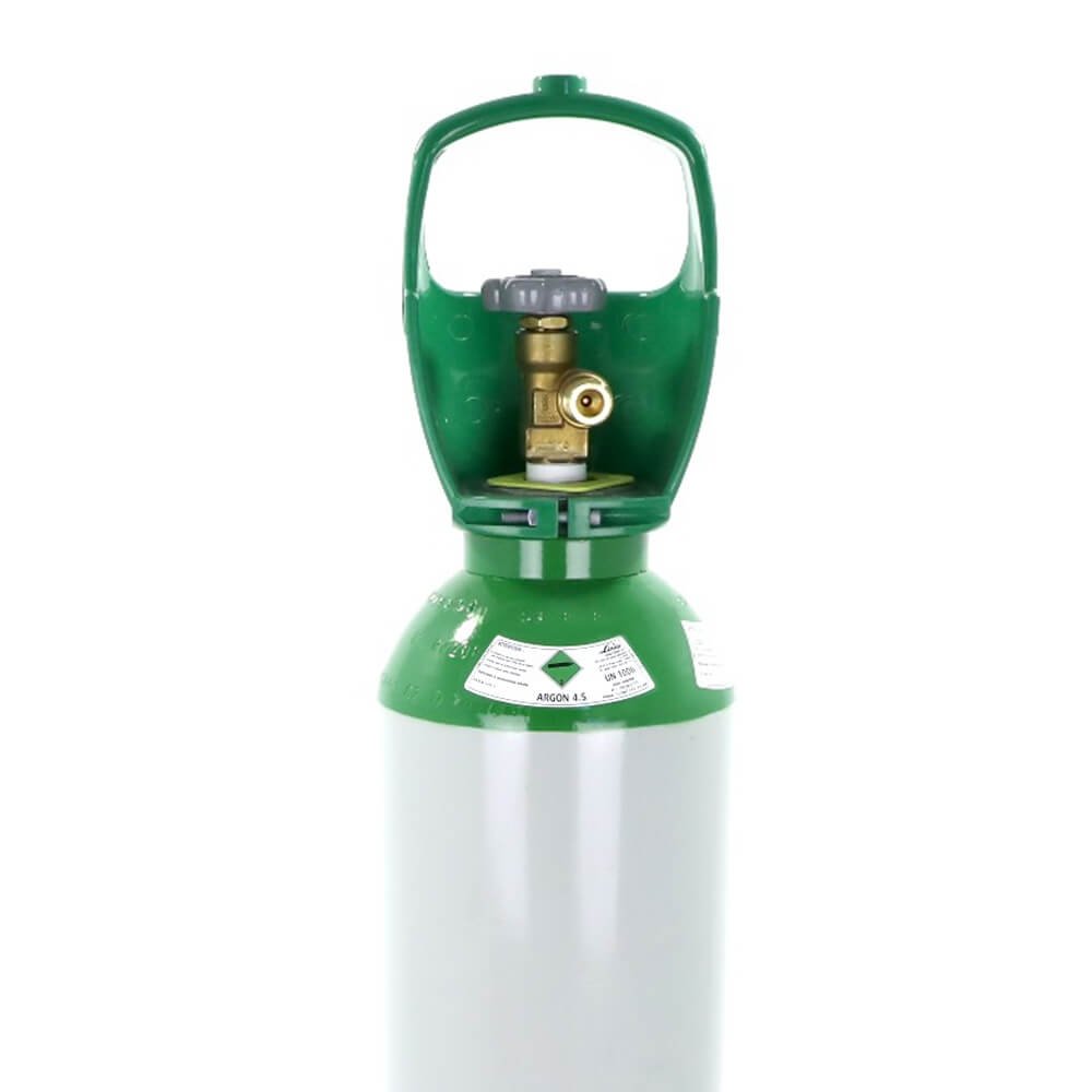 Bouteille  ARGON  4.5  DUES MOBIL  2,3 m3   LINDE