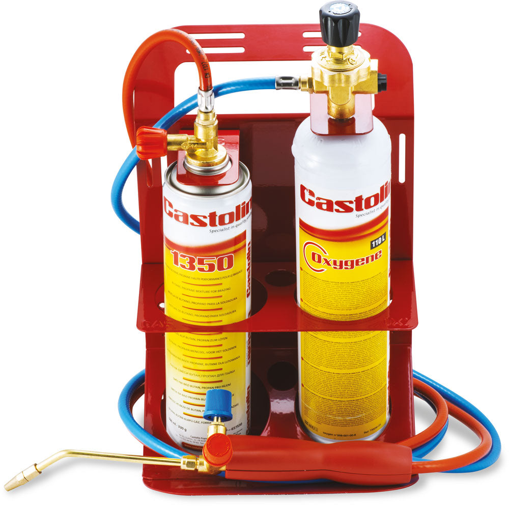 Mini equipo de soldadura CASTOLIN 4000 Flex CLIM