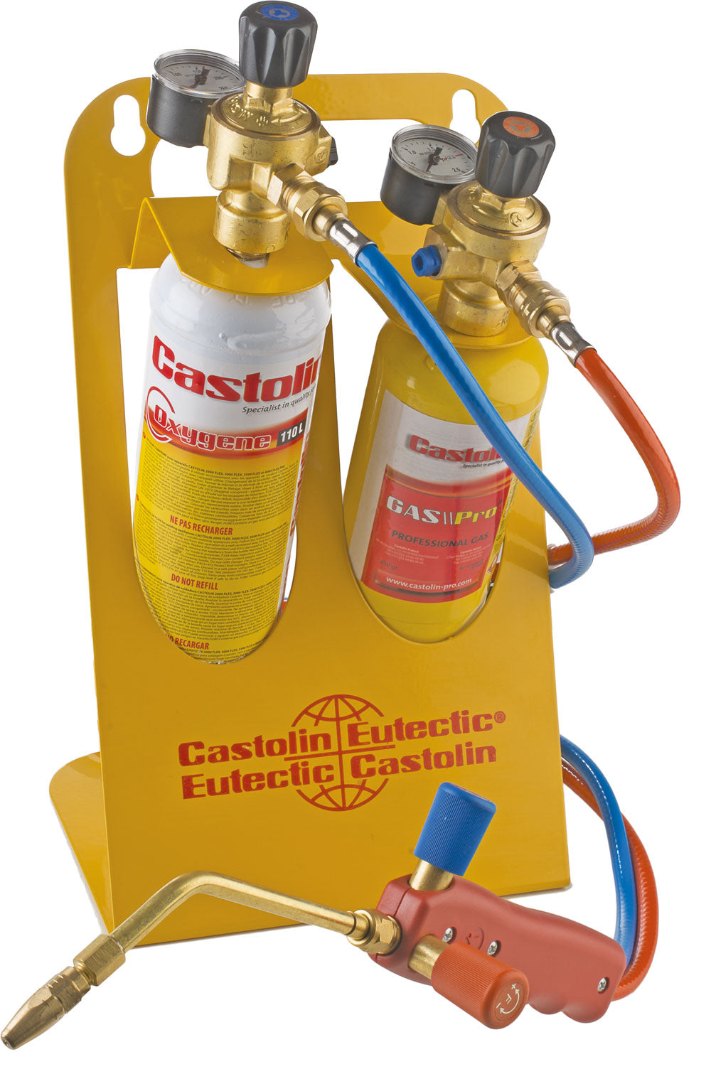Mini equipo de soldadura CASTOLIN 4000 Flex CLIM