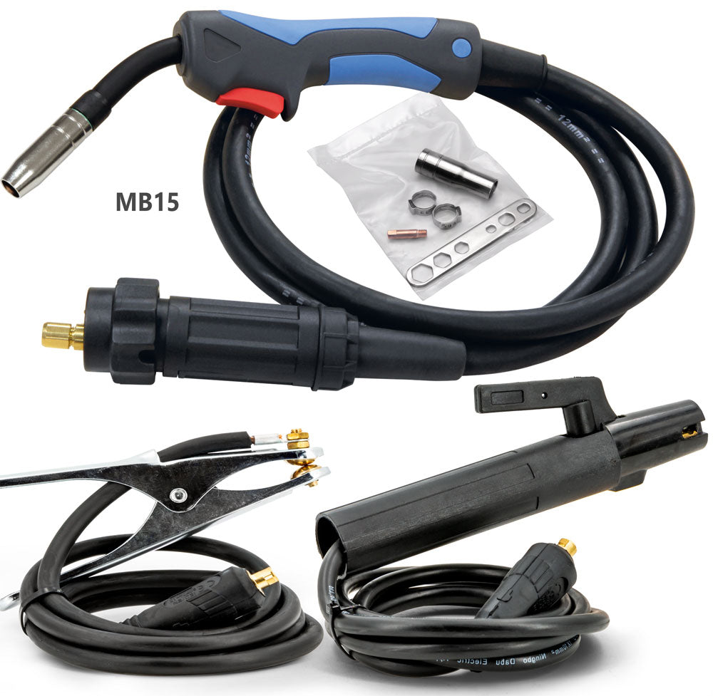 Poste de soudure MIG EASYMIG 150 -140A 230V - 3 EN1  - GYS