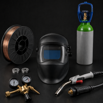 ACCESSOIRES ET CONSOMMABLES MIG/MAG
