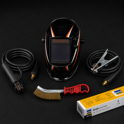 ACCESSOIRES ET CONSOMMABLES MMA