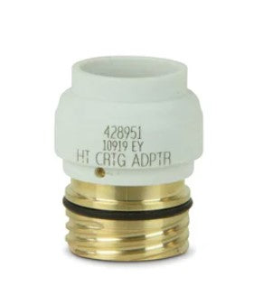 ADAPTATEUR CARTOUCHE POUR TORCHE DURAMAX - Hypertherm