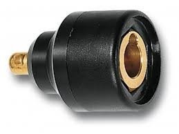 Adaptateur pour raccord 1/4 de tour  (10/25 male vers 35/50 femelle) - TRAFIMET -