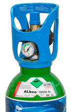 bouteille gaz albee ar b11 - air liquide- argon