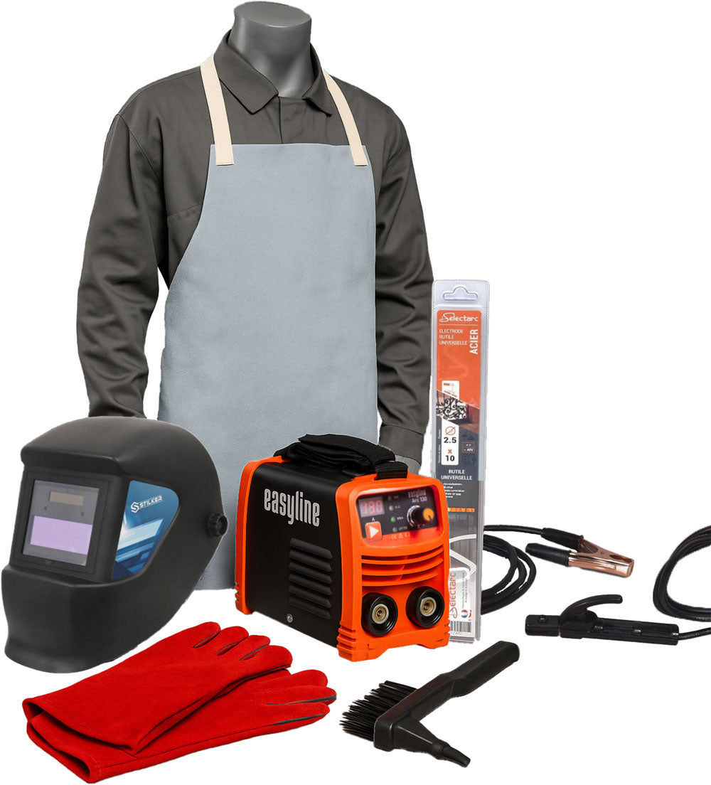 promotion poste arc- easyline- easyweld - ARC130-8EW010