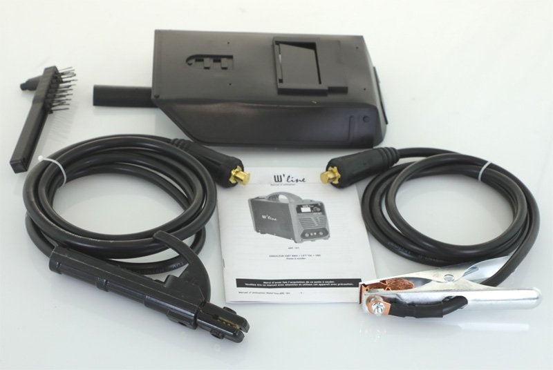 Poste à souder W 'line ARC 161 - EASYWELD