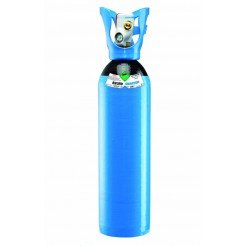 Bouteille AZOTE HYDROGENE - SMARTOP -  2,1 m3   AIR LIQUIDE - 207