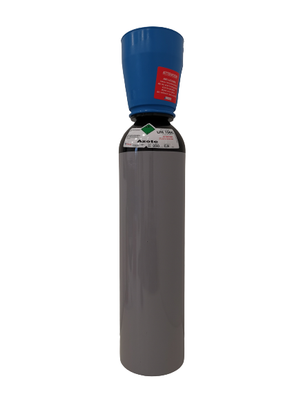 Bouteille AZOTE U - 1 m3 AIR LIQUIDE - 220