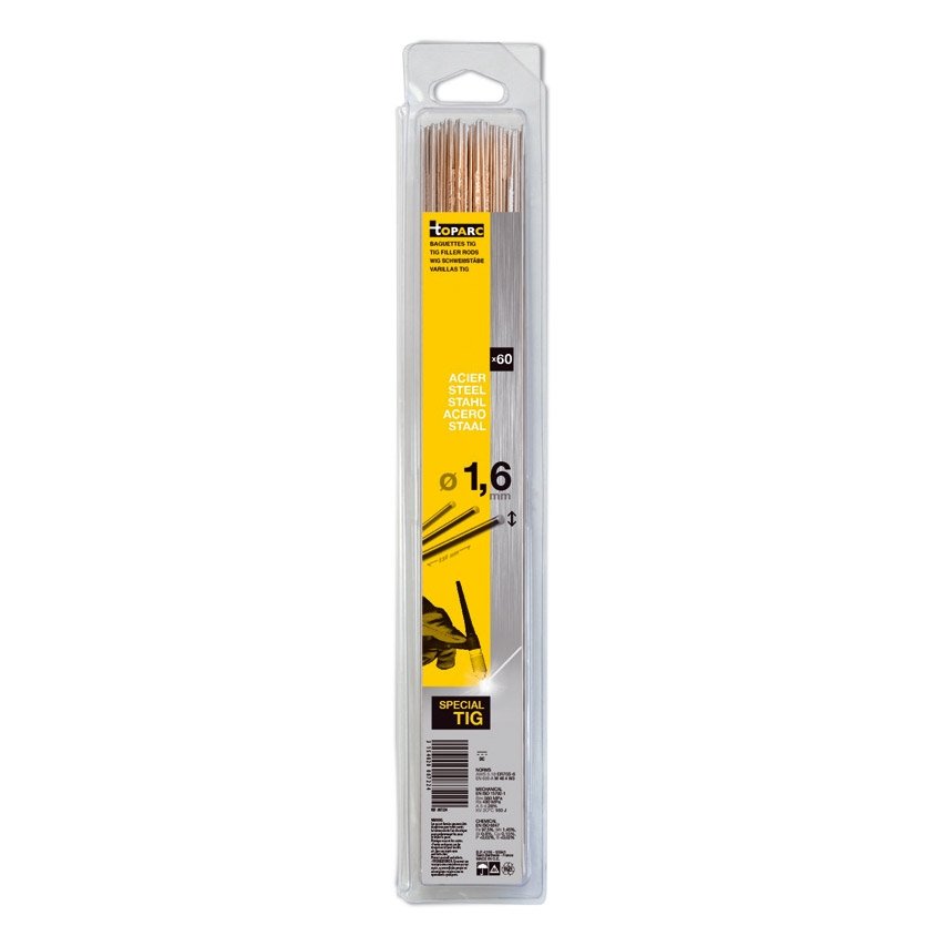 Baguette tig acier o1.6