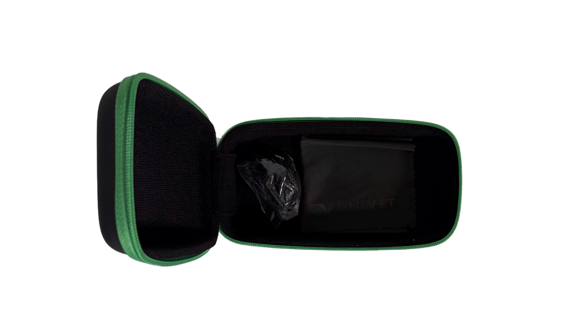 KIT ACCESSOIRES - Boite à Lunettes de protection LAZER - 7EW104