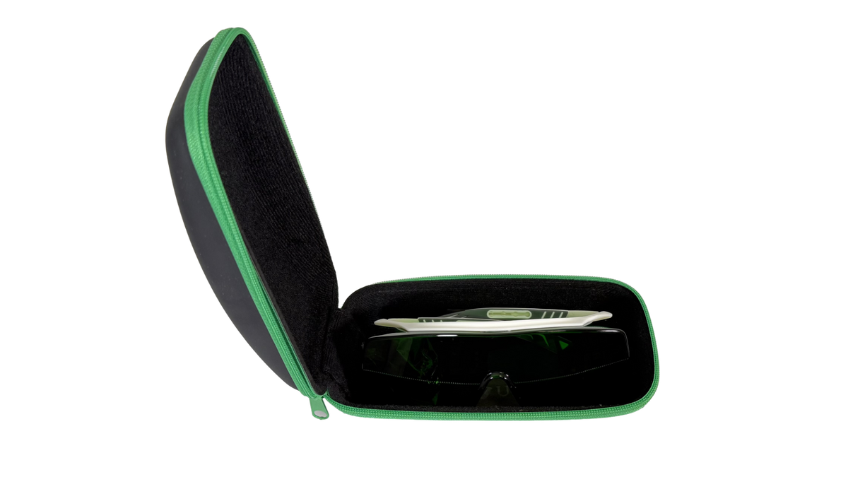 KIT - Boite à Lunettes de protection LAZER - 7EW104 - OUVERT