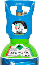 Bouteille ARGON+CO2 - ALBEE ARMIX 8% -  2,4 m3   AIR LIQUIDE- NEWS