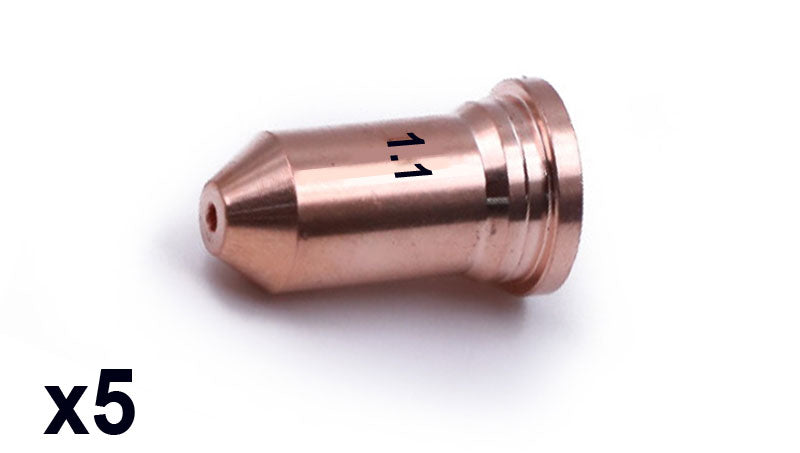 buse plasma pt100 1.1 mm