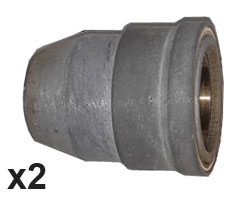 buse pour torche plasma pt80 ref 1ew51