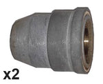 buse pour torche plasma pt80 ref 1ew51