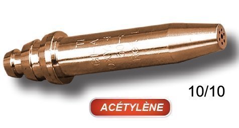 Buse de découpe IC pour chalumeau HP ROC - 7/10  - TLS -