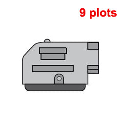 fiche fronius 9 plots