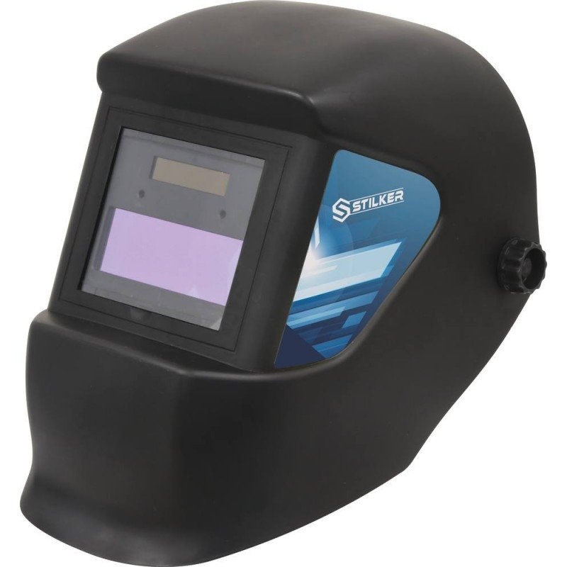 Masque de soudeur LCD 11  - VISION