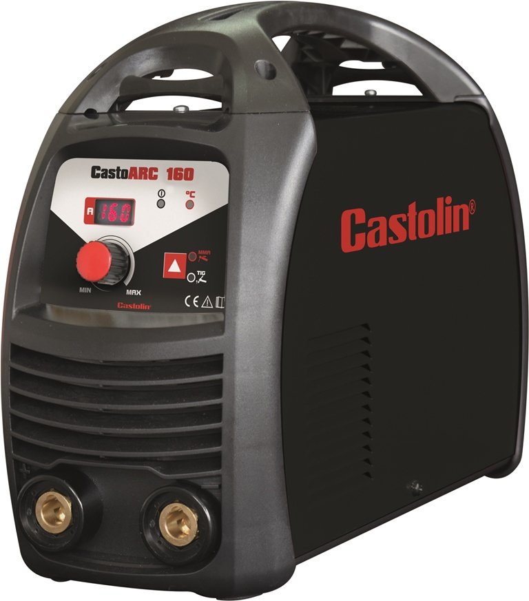 Poste à souder CASTOARC 160 - CASTOLIN -  Livré en mallette