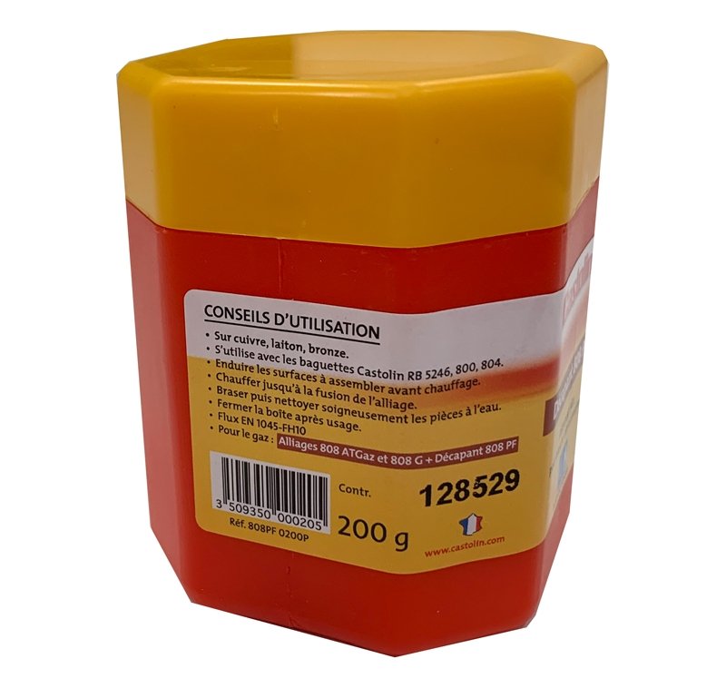 DECAPANT 808 PF - Spécial Gaz - CASTOLIN