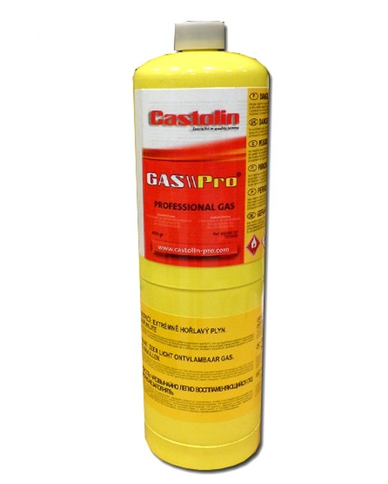 GAS PRO CASTOLIN