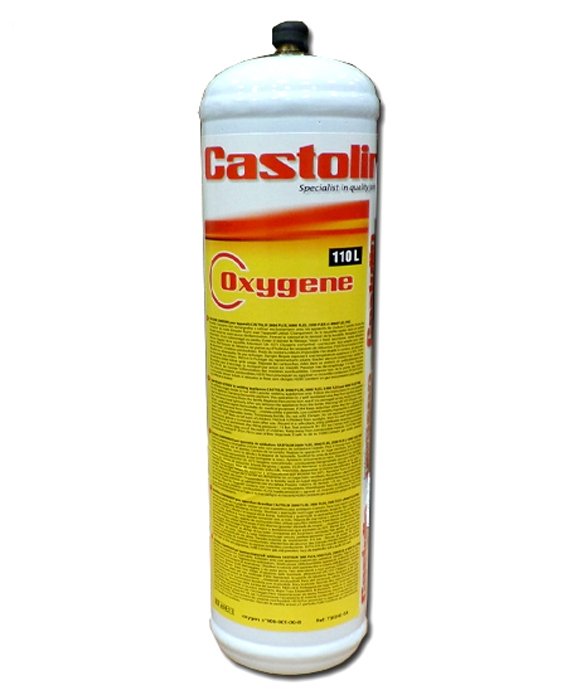 OXYGENE CASTOLIN