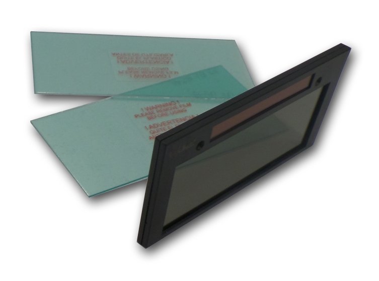 Cellule automatique Klear 105 - 105x50mm - Teinte 11 - WELTEK