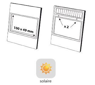 Masque de soudeur LCD INVADER 11 - TOOL IT - TRUE COLOR - GYS